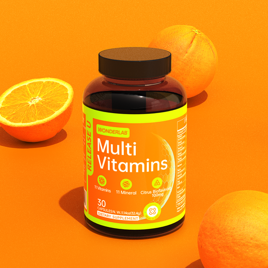 Multivitaminas